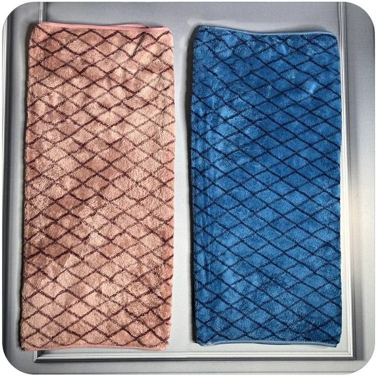 خرید مستقیم از کارخانه و عمده و به صرفه حوله پولیشی باشگاهی