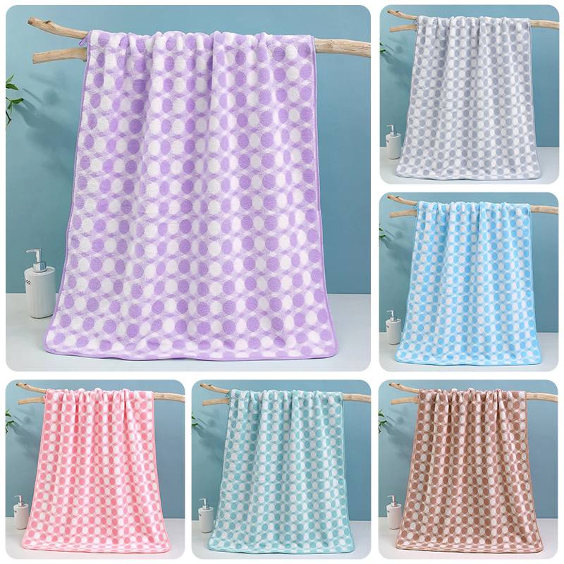 تصویر 1 از پخش عمده و تامین مستقیم حوله استخری پولیشی طرح توپی