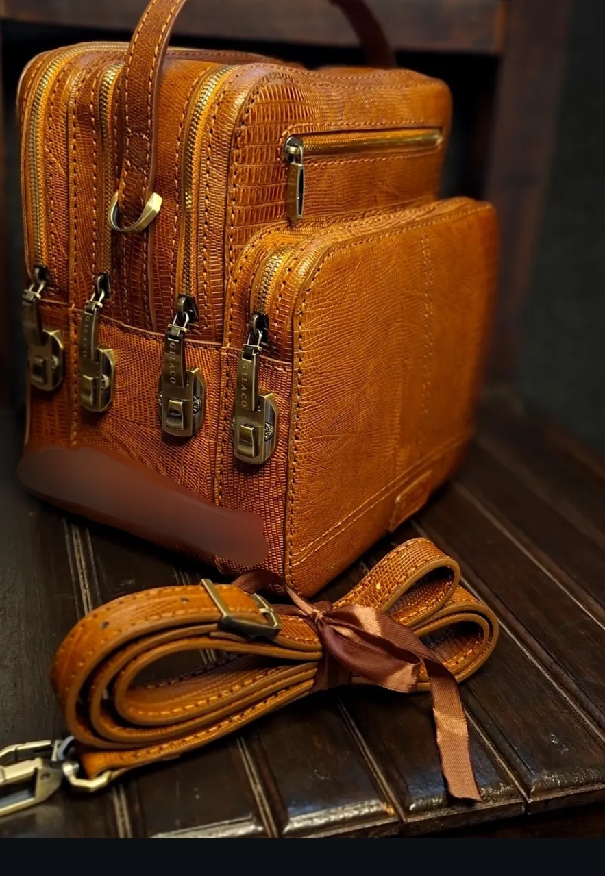 کیف مردانه چرم دستدوز + فروش باور نکردی