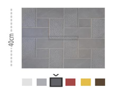 قیمت خرید موزاییک پلیمری طوسی اصفهان با بهترین کیفیت + قیمت درب کارخانه