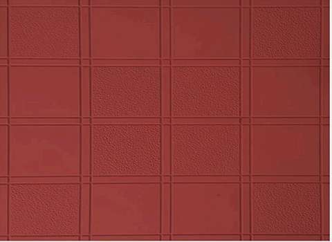 قیمت خرید موزاییک پلیمری رنگ قرمز ۴۰ × ۴۰ با کیفیت اصفهان