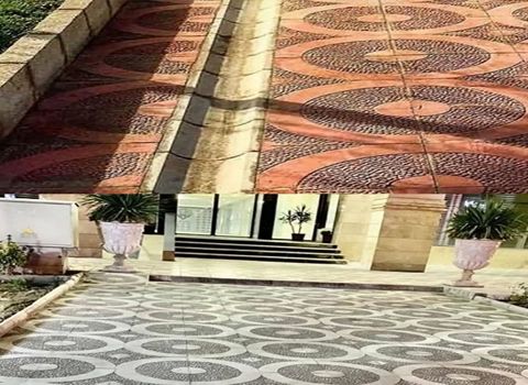 تصویر 5 از قیمت خرید موزاییک پلیمری رنگ قرمز ۴۰ × ۴۰ با کیفیت اصفهان