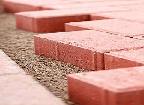 تصویر 2 از قیمت خرید موزاییک پلیمری رنگ قرمز ۴۰ × ۴۰ با کیفیت اصفهان