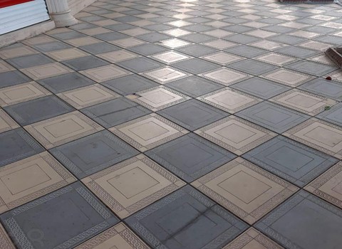 تصویر 2 از خرید موزاییک پلیمری اصفهان با کیفیت عالی از درب کارخونه + قیمت رقابتی