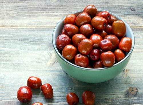 عناب خشک با کیفیت برتر و ارگانیک