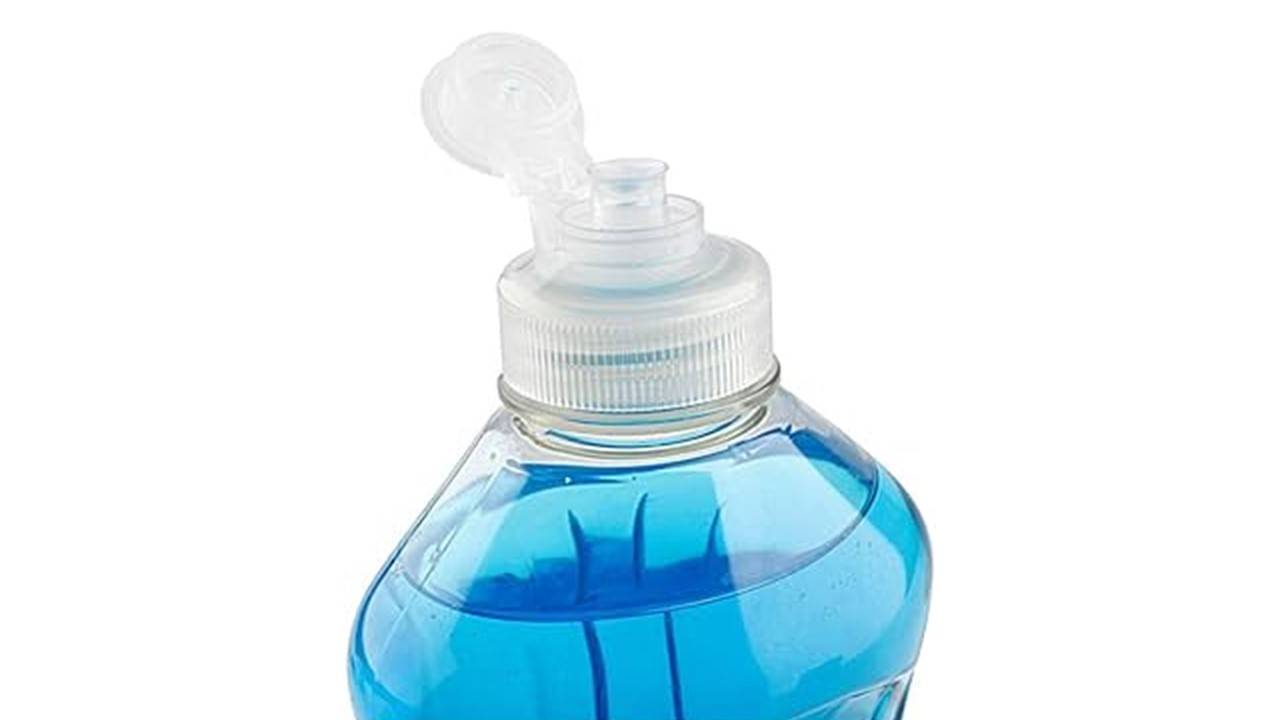 تصویر 1 از مایع ظرفشویی عمده با فرمول جدید پاک کنندگی