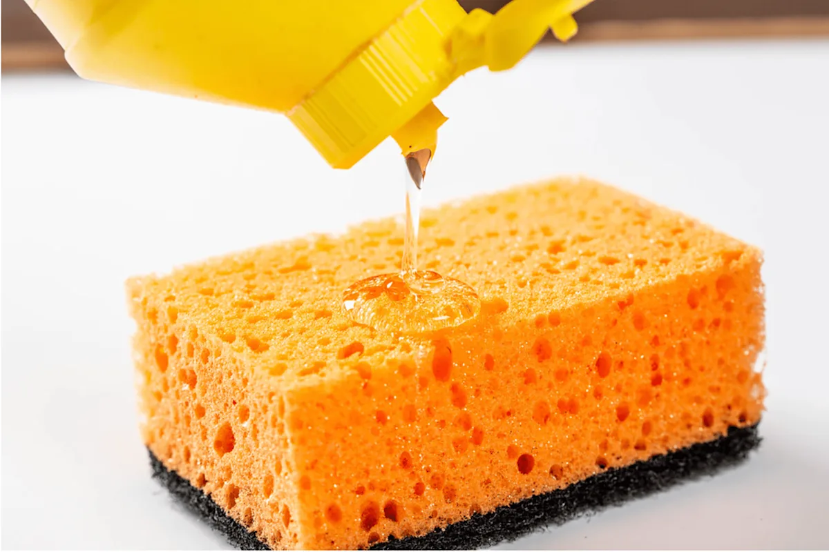 مایع ظرفشویی عمده با فرمول جدید پاک کنندگی