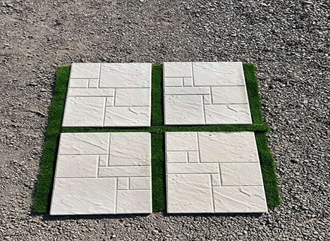 تصویر 1 از خرید موزاییک پلیمری رنگ سفید ۴۰ × ۴۰ اصفهان با بهترین کیفیت و قیمت عمده