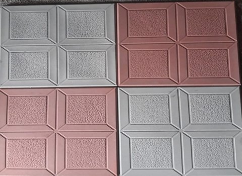 تصویر 5 از خرید موزاییک پلیمری طرح شبستان اصفهان با کیفیت عالی + قیمت فروش ویژه