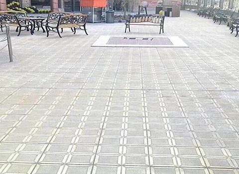 تصویر 1 از خرید موزاییک پلیمری طرح شبستان اصفهان با کیفیت عالی + قیمت فروش ویژه