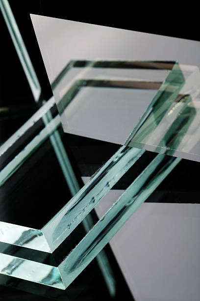 تصویر 3 از شیشه سکوریت با دوام بالا و لبه های پرداخت شده