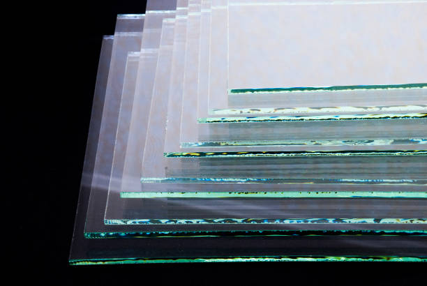 تصویر 3 از شیشه رفلکس با مقاومت بالا و شفافیت بالا