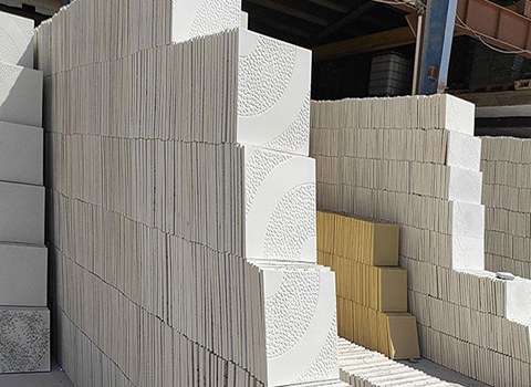 تصویر 1 از موزاییک پلیمری طرح یاس شیراز با کیفیت عالی + قیمت عمده و مستقیم از درب کارخانه