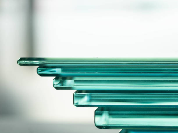 تصویر 4 از شیشه لمینت با لایه محافظ و مقاومت فوق العاده