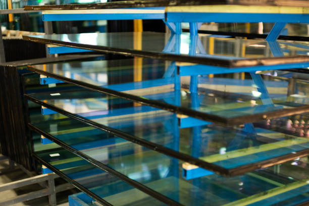 تصویر 2 از شیشه لمینت با لایه محافظ و مقاومت فوق العاده