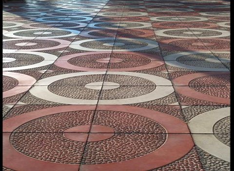 موزاییک پلیمری