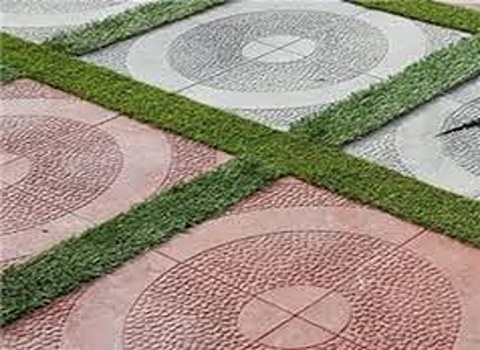 قیمت موزاییک پلیمری