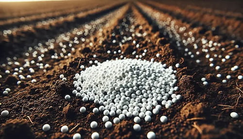 کود اوره فسفات کیسه 50 کیلوگرمی