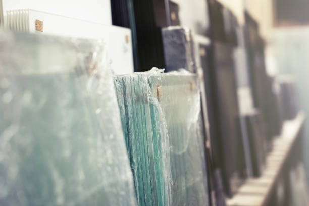 تصویر 3 از شیشه مات با تحمل بار سنگین و ایمنی بالا