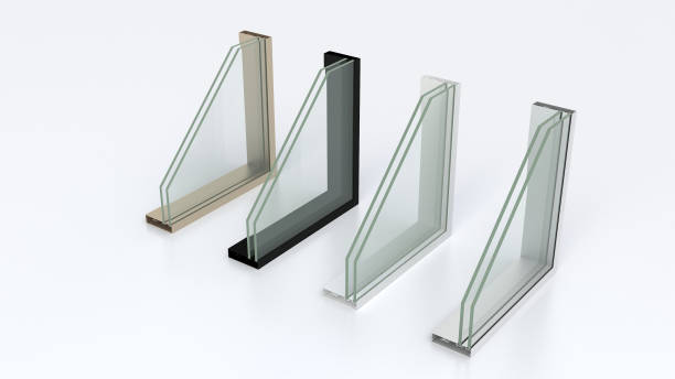 تصویر 2 از شیشه مات با تحمل بار سنگین و ایمنی بالا