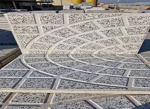 تصویر 6 از خرید موزاییک پرسی پارکینگی طرحدار شیراز با کیفیت بالا + قیمت رقابتی