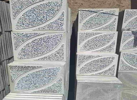 تصویر 5 از خرید موزاییک پرسی پارکینگی طرحدار شیراز با کیفیت بالا + قیمت رقابتی