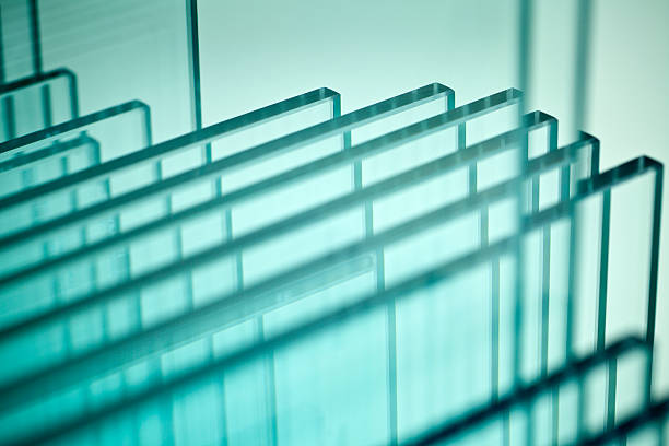 تصویر 3 از شیشه ضدگلوله با لایه های مستحکم و ایمنی بالا