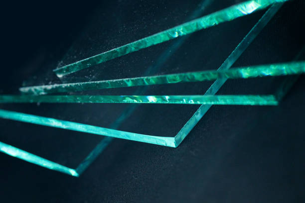 تصویر 2 از شیشه ضدگلوله با لایه های مستحکم و ایمنی بالا