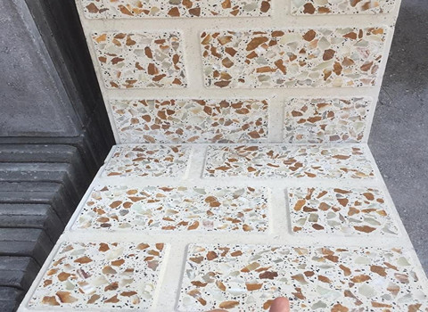 تصویر 1 از خرید موزاییک پرسی پارکینگ با کیفیت عالی + قیمت استثنایی و رقابتی