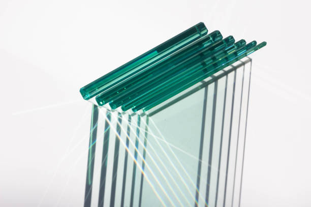 تصویر 1 از شیشه ضد uv با فیلتر اشعه و حفاظت طولانی مدت