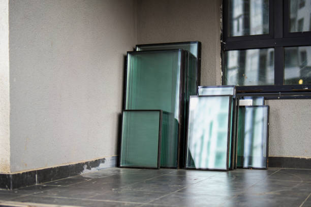 تصویر 3 از شیشه آکواریوم با شفافیت براق و کیفیت ممتاز