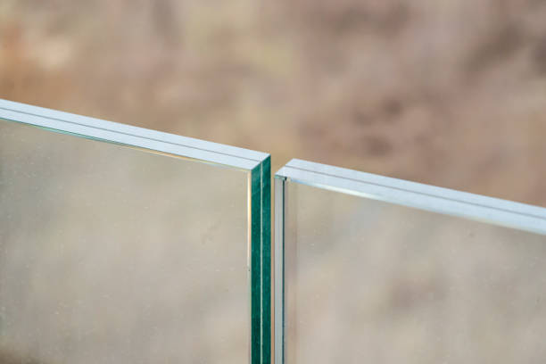 تصویر 4 از شیشه نشکن با مقاومت ضربه ای بالا و ایمنی کامل