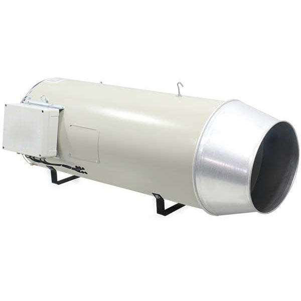 تصویر 2 از جت هیتر اگزوز دار با راندمان بالا و کارایی مطمئن