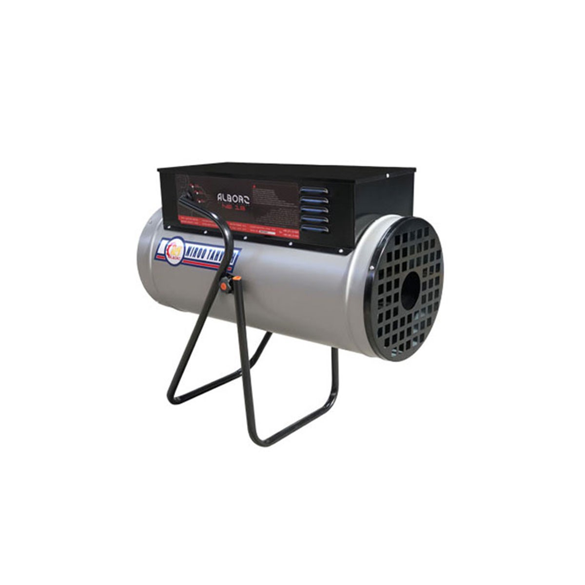 تصویر 5 از جت هیتر اگزوز دار با راندمان بالا و کارایی مطمئن