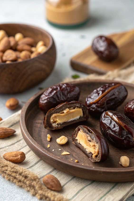 خرما خاصویی تازه و درشت مناسب پذیرایی و مصرف روزانه