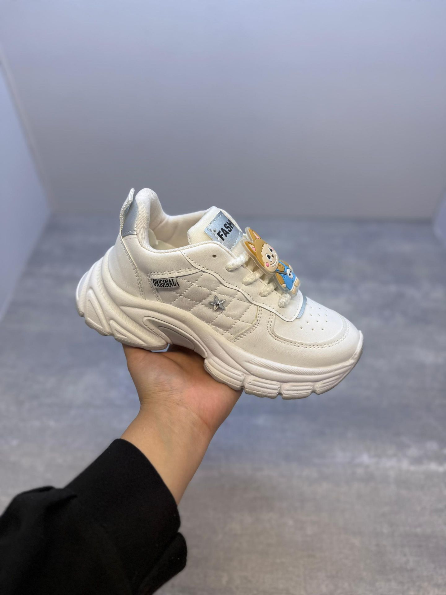 کفش لبو بو زنانه + خرید عمده