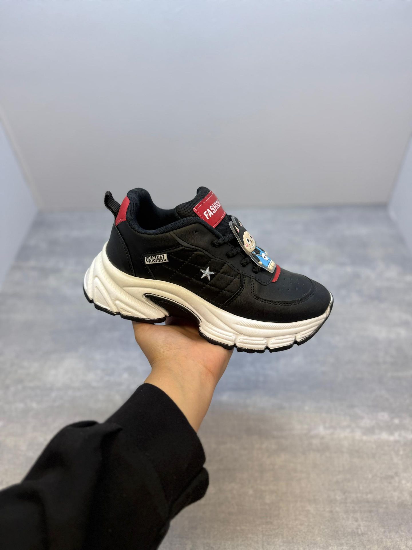 تصویر 1 از کفش لبو بو زنانه + خرید عمده