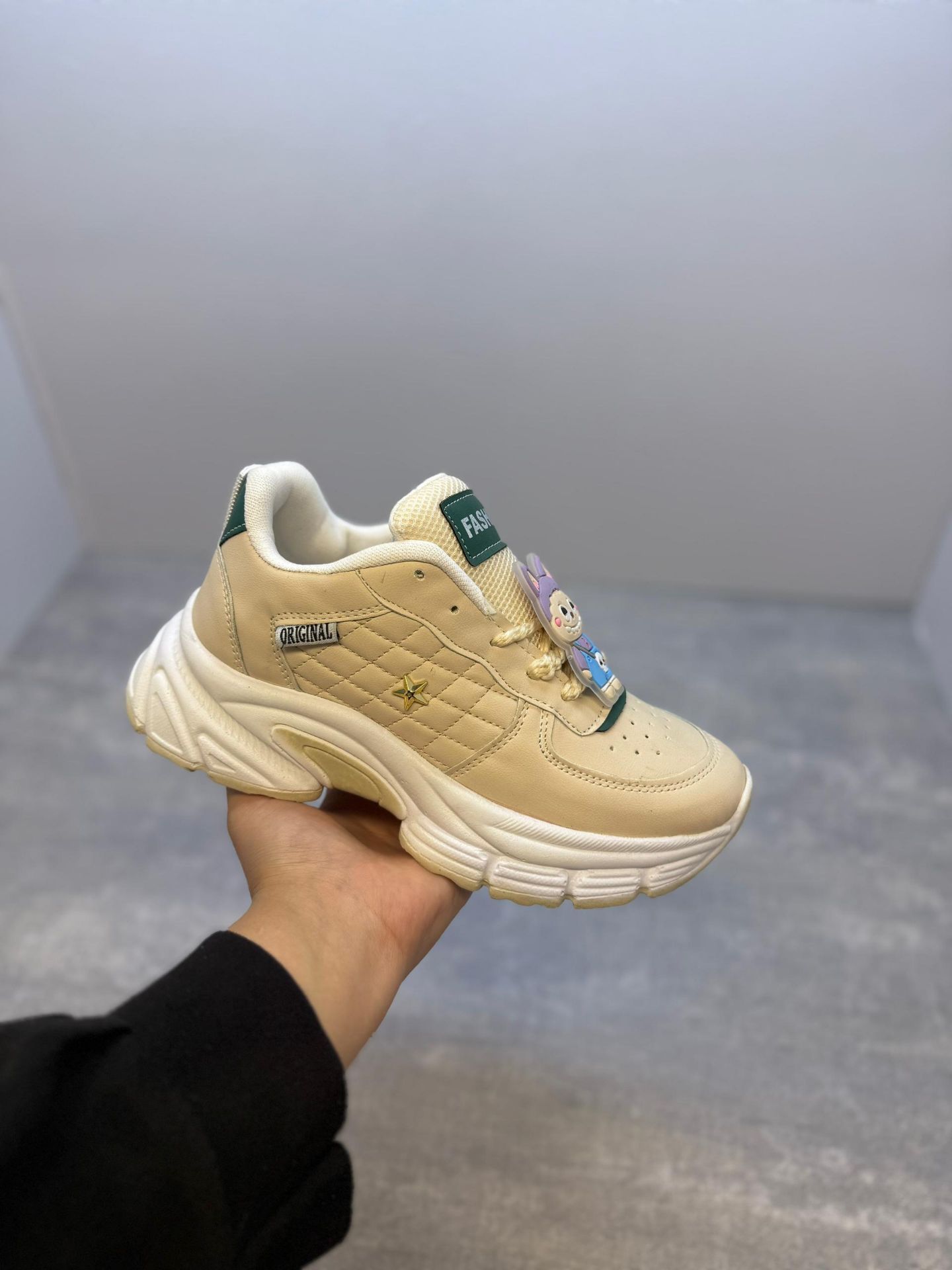 تصویر 2 از کفش لبو بو زنانه + خرید عمده