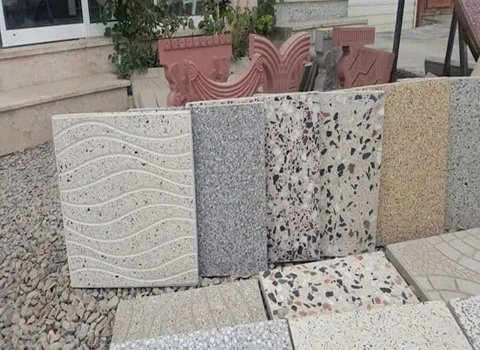 تصویر 4 از قیمت خرید موزاییک پرسی حیاطی طوسی اصفهان با خرید آسان از درب کارخانه + قیمت رقابتی