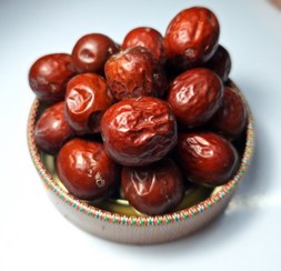 تصویر 2 از عناب خشک فرآوری‌ شده طبیعی