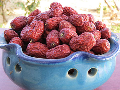 تصویر 3 از عناب خشک فرآوری‌ شده طبیعی