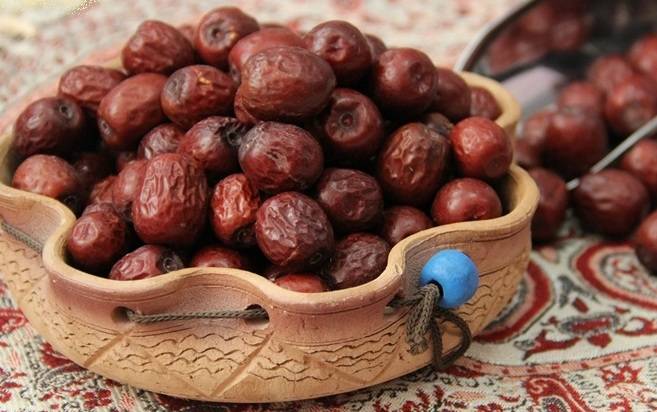 تصویر 5 از عناب خشک طبیعی + ارگانیک و با کیفیت