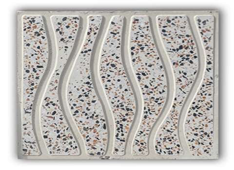 تصویر 2 از خرید بهترین و ارزان ترین موزاییک پرسی حیاطی با قیمت عمده