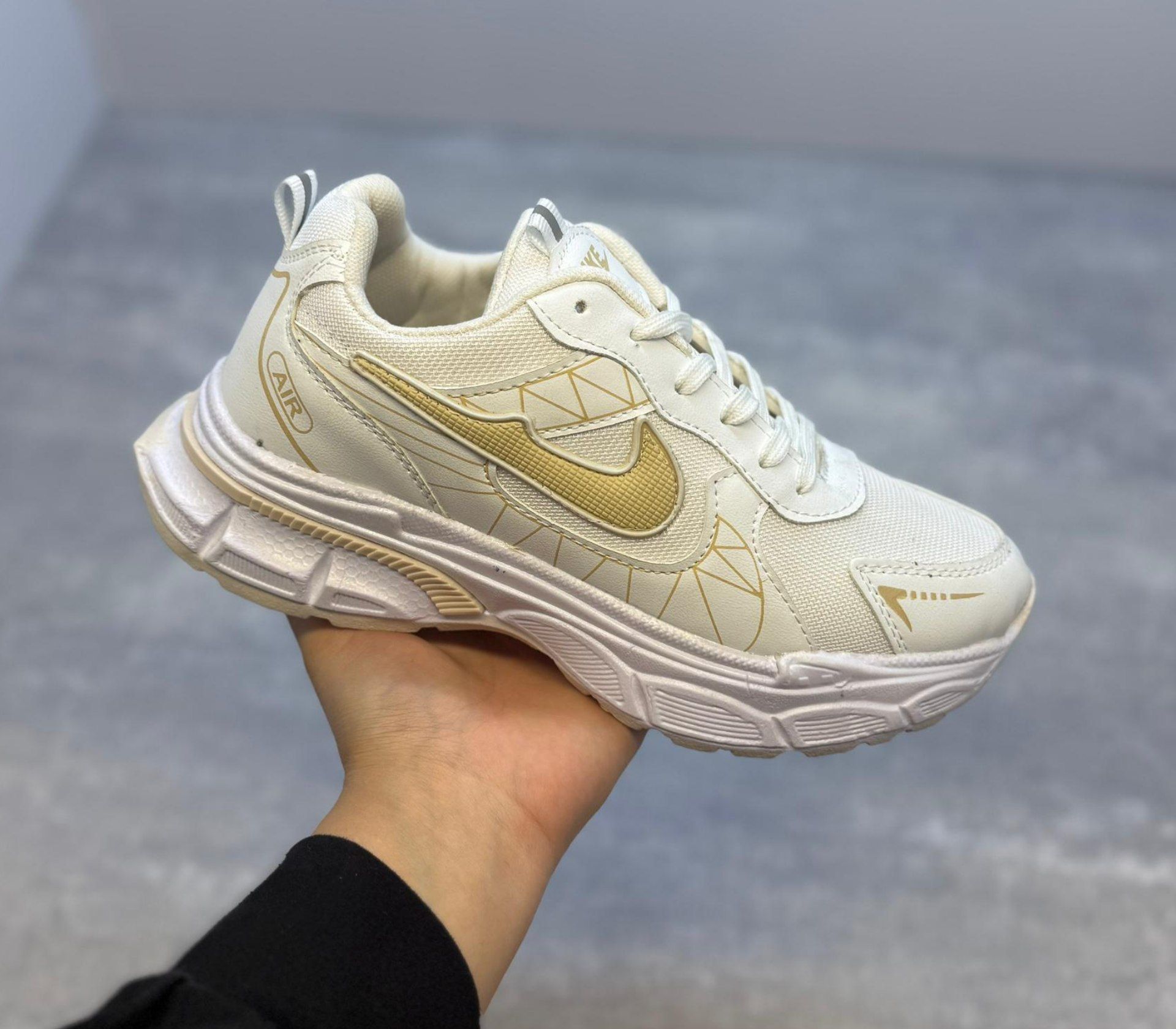 تصویر 2 از کفش نایک زنانه خرید عمده