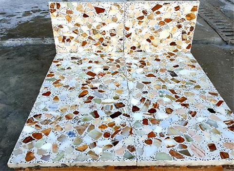 تصویر 3 از قیمت خرید موزاییک پرسی اتوماتیک الوان فرنگی با کیفیت عالی + قیمت درب کارخانه