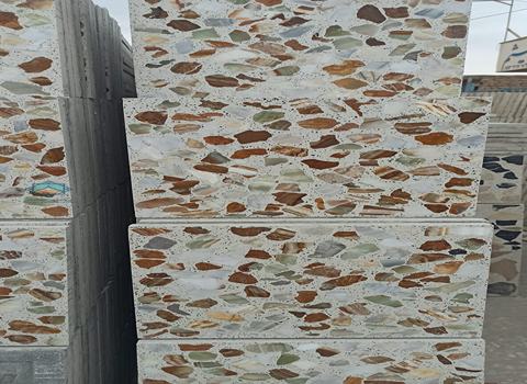 تصویر 1 از قیمت خرید موزاییک پرسی اتوماتیک الوان فرنگی با کیفیت عالی + قیمت درب کارخانه