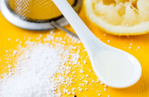 اسید سیتریک پودری با کیفیت