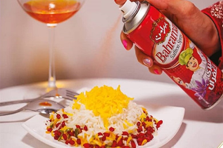 فروشندگان اسپری زعفران  110 200 80 میل در تهران