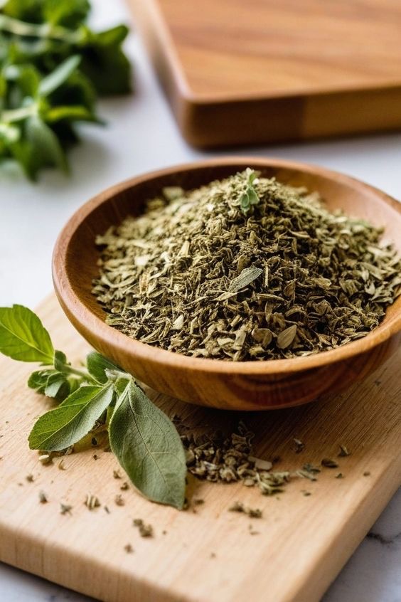 تصویر 4 از سبزی خشک نعنا تازه‌ عطر با رنگ طبیعی و کیفیت عالی