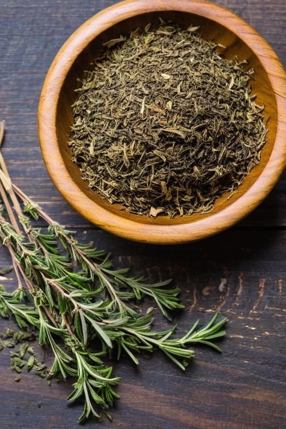 تصویر 5 از سبزی خشک نعنا تازه‌ عطر با رنگ طبیعی و کیفیت عالی